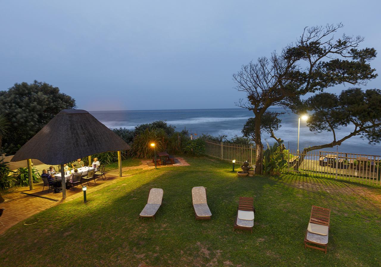 My Den Beachfront B&B&Self-Catering Port Shepstone Exterior foto